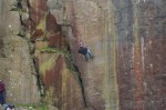 SACV volunteer abseiling