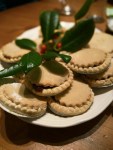 Mince pies