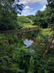 Bridge over the&nbsp;Bollin